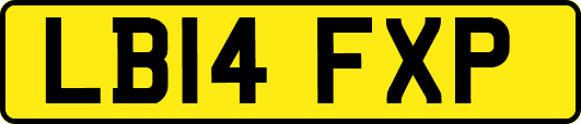 LB14FXP
