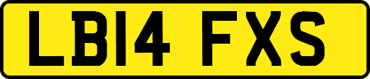LB14FXS