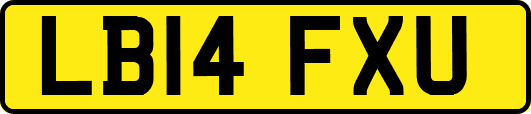 LB14FXU
