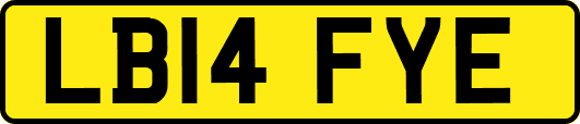 LB14FYE