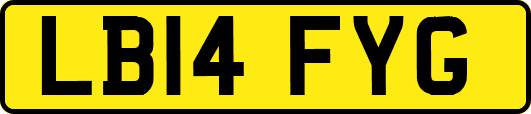 LB14FYG