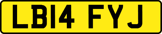 LB14FYJ