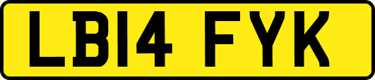 LB14FYK