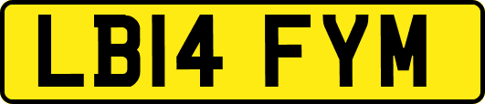 LB14FYM