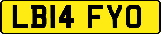 LB14FYO