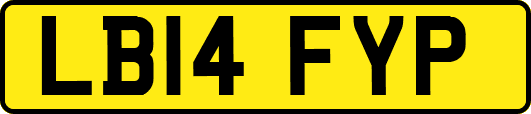 LB14FYP