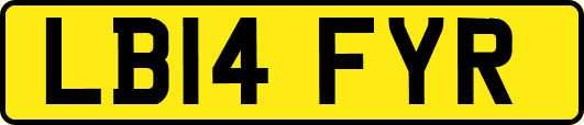 LB14FYR