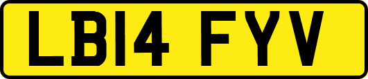 LB14FYV