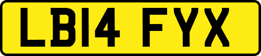 LB14FYX