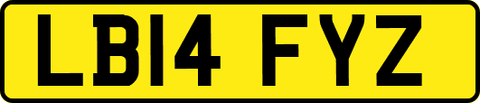 LB14FYZ