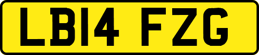 LB14FZG