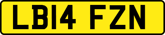 LB14FZN