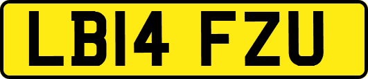 LB14FZU