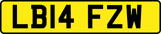 LB14FZW