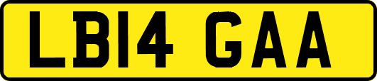 LB14GAA