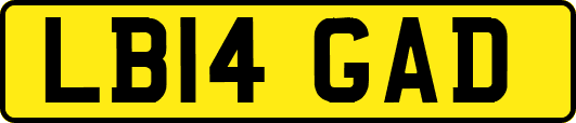 LB14GAD