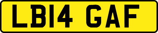 LB14GAF