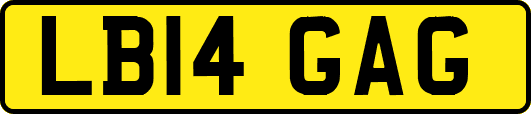 LB14GAG