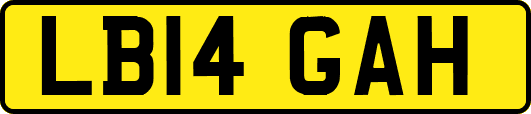 LB14GAH