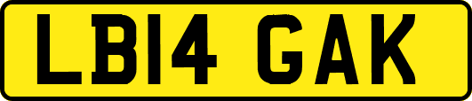 LB14GAK