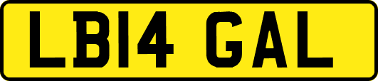 LB14GAL