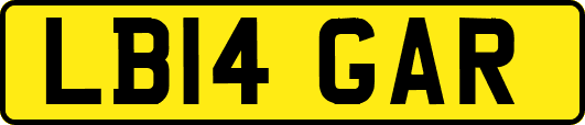 LB14GAR