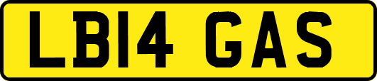 LB14GAS