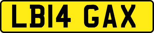 LB14GAX