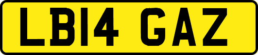 LB14GAZ