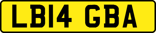 LB14GBA