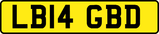 LB14GBD
