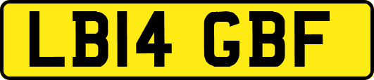 LB14GBF