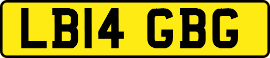 LB14GBG