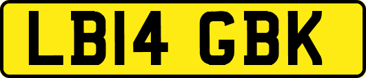 LB14GBK