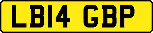 LB14GBP