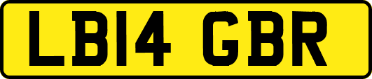 LB14GBR