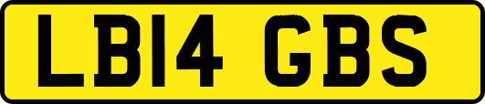 LB14GBS