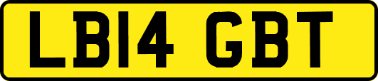 LB14GBT