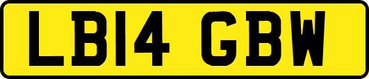 LB14GBW