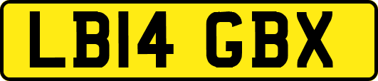LB14GBX