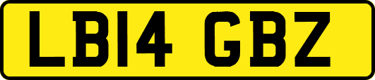 LB14GBZ