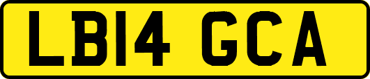 LB14GCA