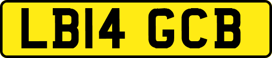 LB14GCB