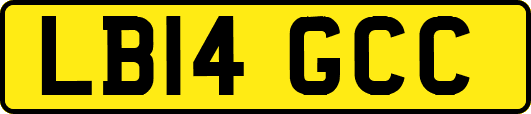 LB14GCC