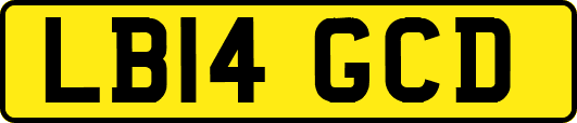 LB14GCD