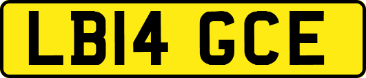 LB14GCE