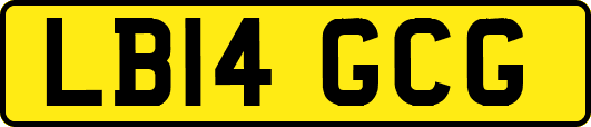 LB14GCG