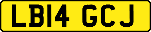 LB14GCJ