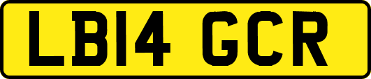 LB14GCR