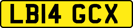 LB14GCX